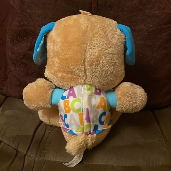 FISHER PRICE:Laugh and learn NWOB Interactive puppy talks and sings. - Picture 2 of 3